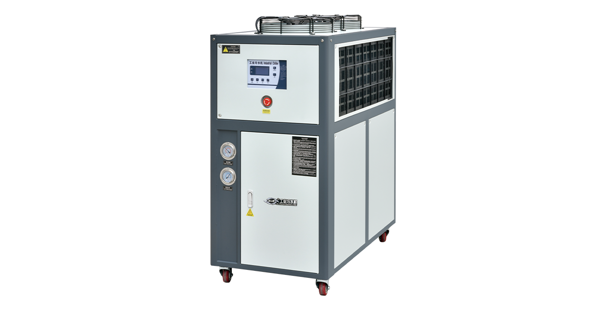 冷水機組